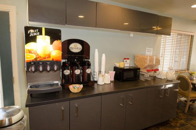 酒店 Quality Inn South Lake Tahoe