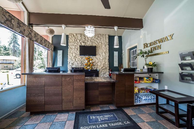 酒店 Quality Inn South Lake Tahoe