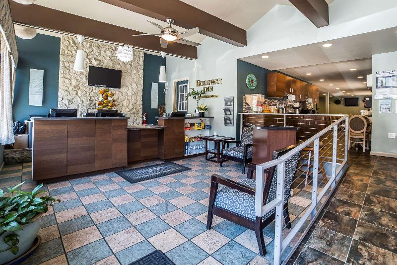 酒店 Quality Inn South Lake Tahoe