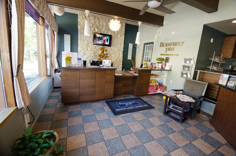 酒店 Quality Inn South Lake Tahoe