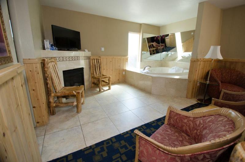 酒店 Quality Inn South Lake Tahoe