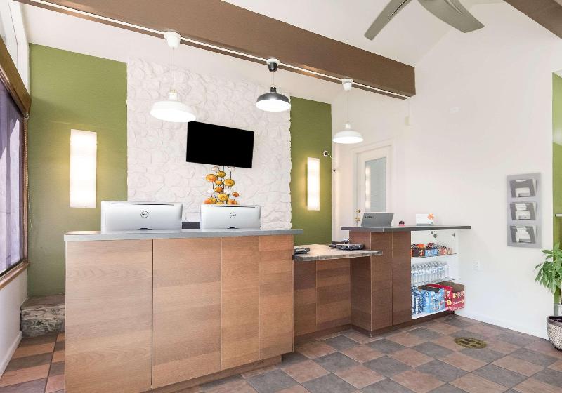 酒店 Quality Inn South Lake Tahoe