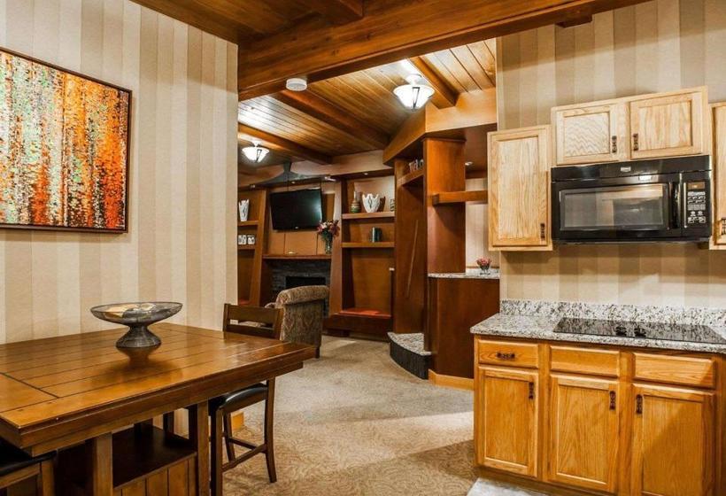 Quality Inn & Suites Hotel Seattle Center