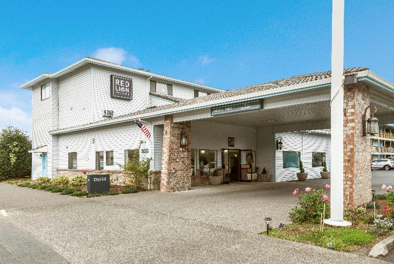 בית מלון כפרי Red Lion Inn And Suites Seaside