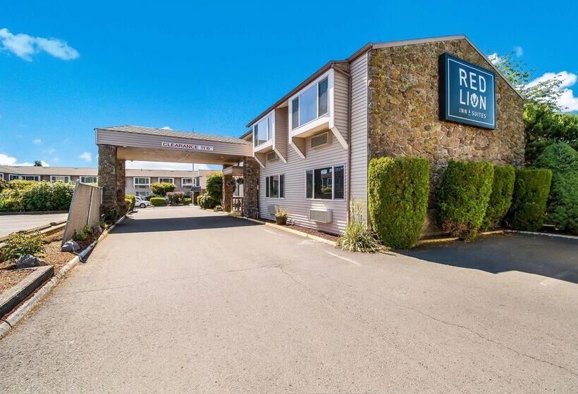 Отель Red Lion Inn & Suites Vancouver