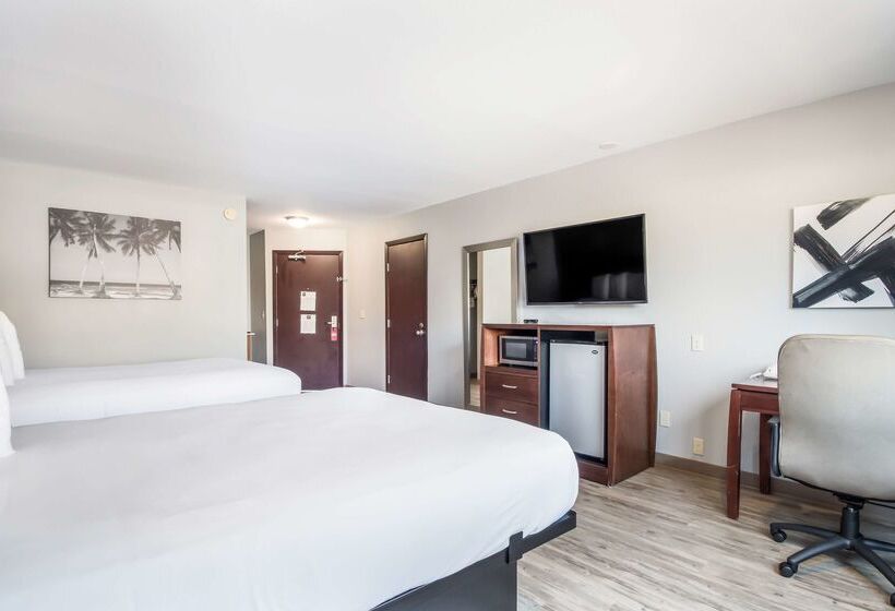 Отель Red Lion Inn & Suites Vancouver
