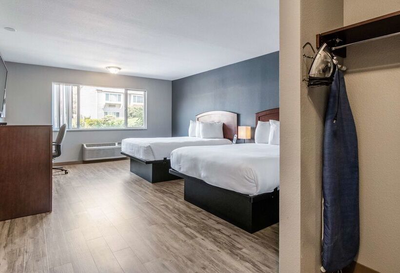 Отель Red Lion Inn & Suites Vancouver
