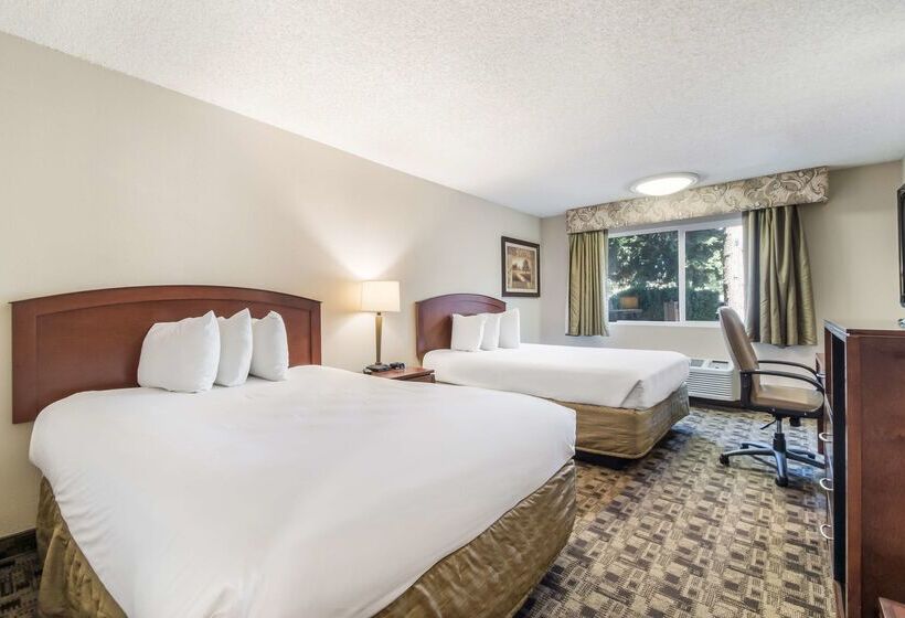 Отель Red Lion Inn & Suites Vancouver