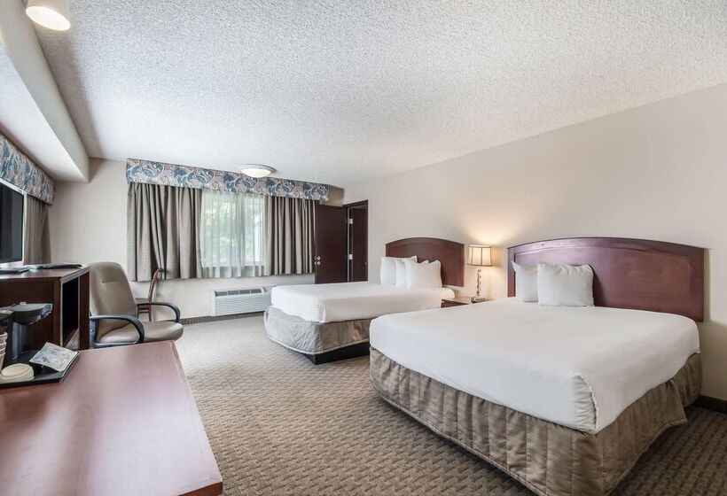 Отель Red Lion Inn & Suites Vancouver