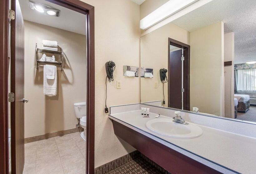 Отель Red Lion Inn & Suites Vancouver