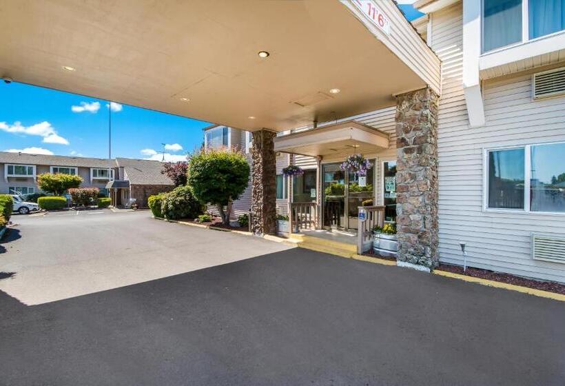 Отель Red Lion Inn & Suites Vancouver