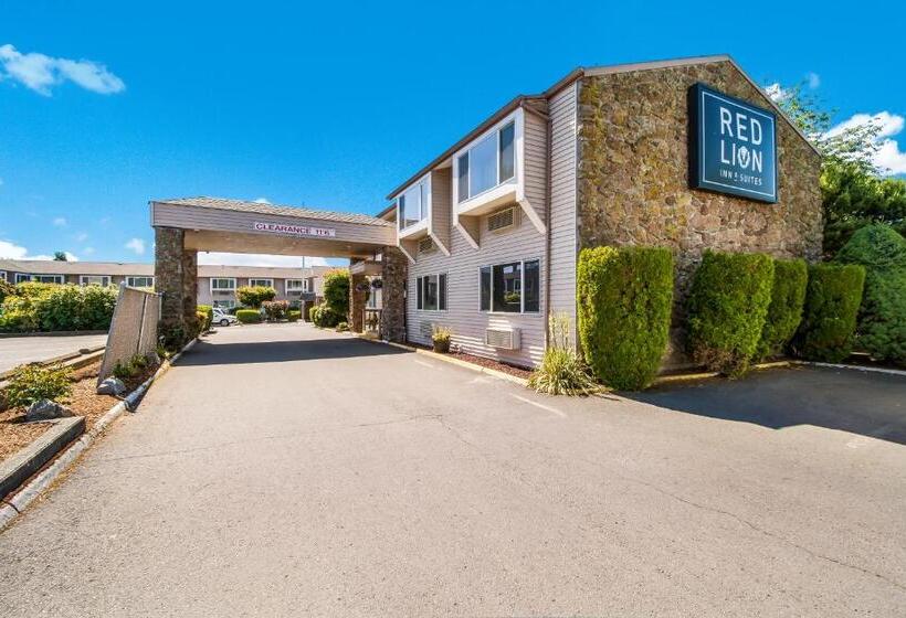 Отель Red Lion Inn & Suites Vancouver