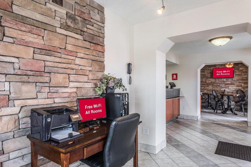 בית מלון כפרי Red Roof Inn Bowling Green