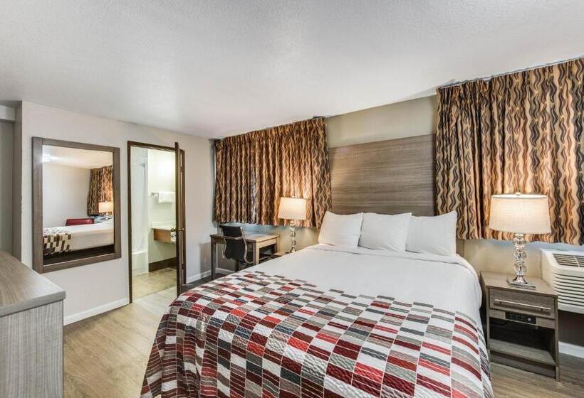 ホテル Ramada By Wyndham Medford Airport North