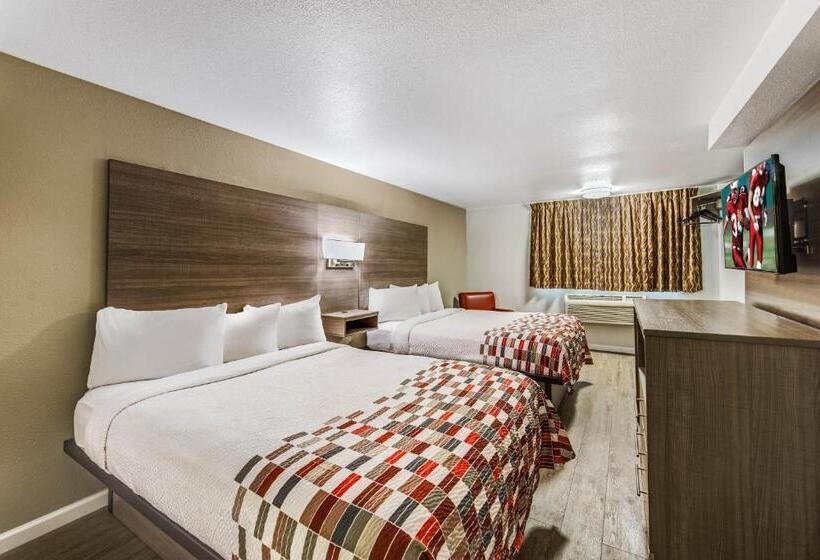 ホテル Ramada By Wyndham Medford Airport North