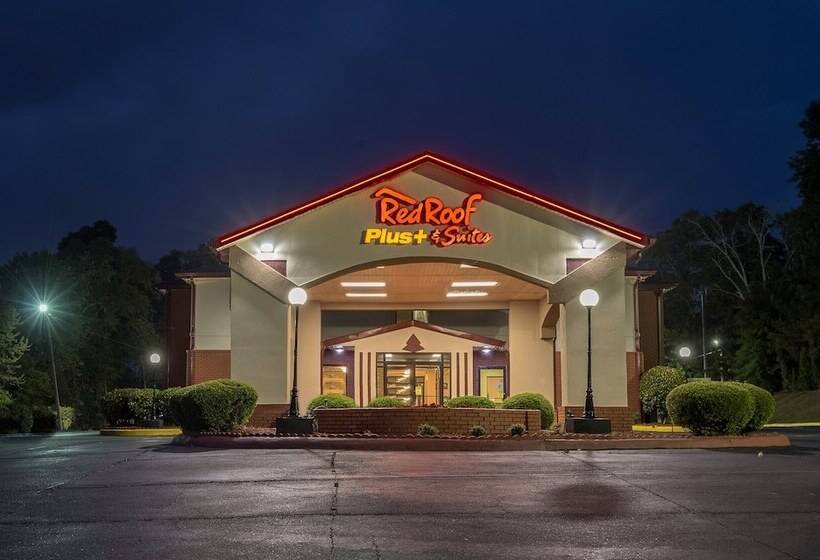 בית מלון כפרי Red Roof Inn Plus+ & Suites Opelika