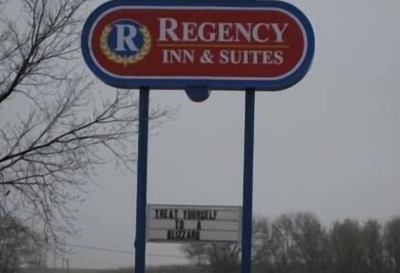 호텔 Regency Inn & Suites Faribault