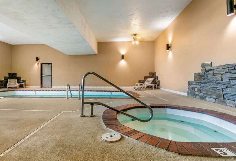 酒店 Rodeway Inn Rapid City