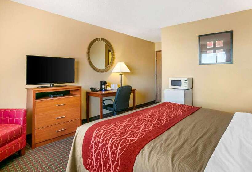 هتل Rodeway Inn Rapid City