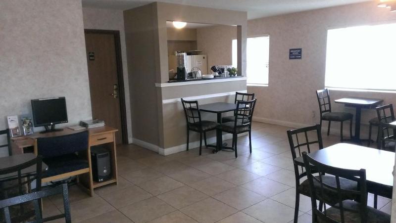 酒店 Rodeway Inn Rapid City