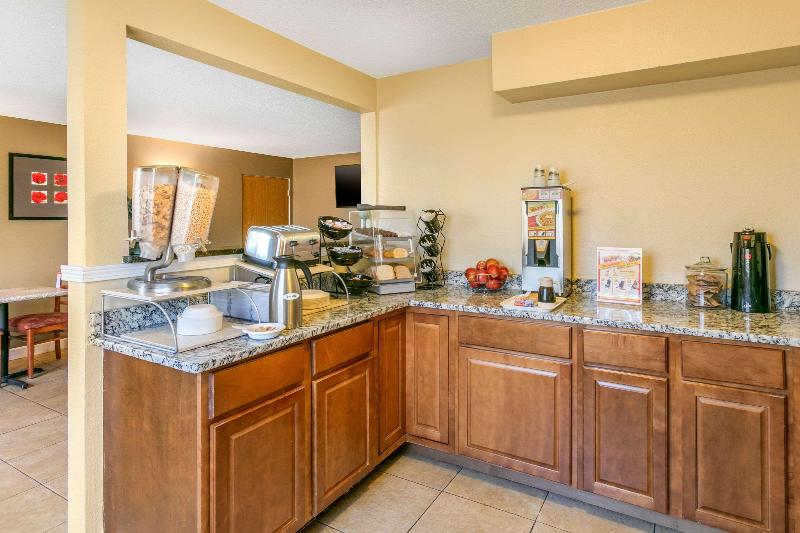 酒店 Rodeway Inn Rapid City