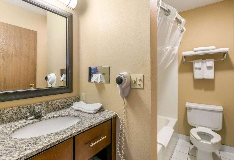 هتل Rodeway Inn Rapid City