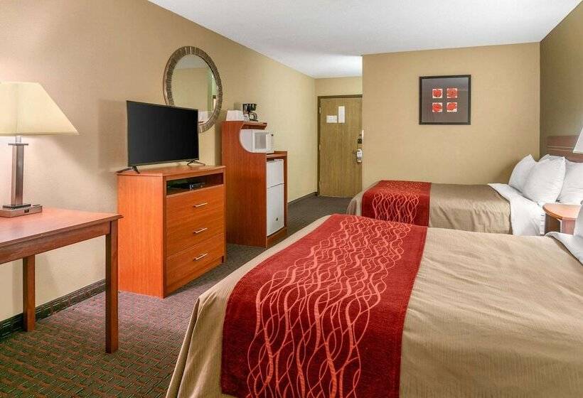 هتل Rodeway Inn Rapid City