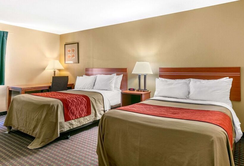 هتل Rodeway Inn Rapid City