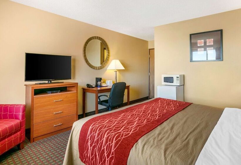 酒店 Rodeway Inn Rapid City