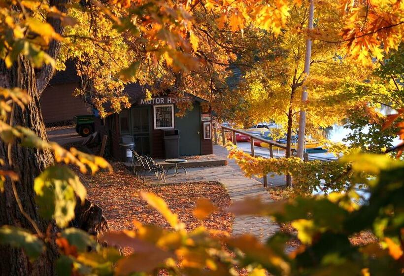 호텔 Ruttger S Bay Lake Resort