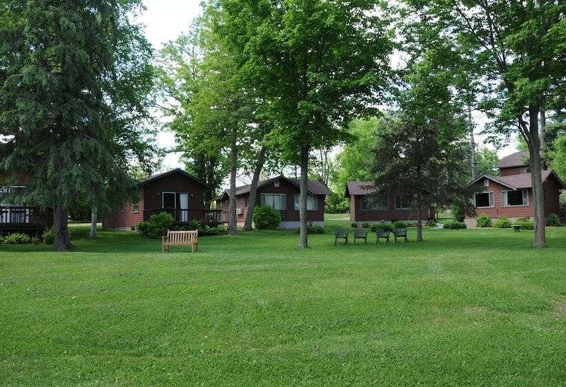 호텔 Ruttger S Bay Lake Resort