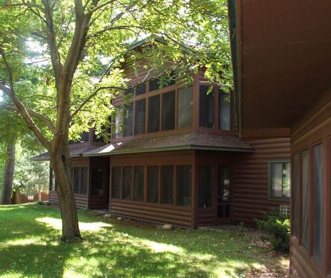 호텔 Ruttger S Bay Lake Resort