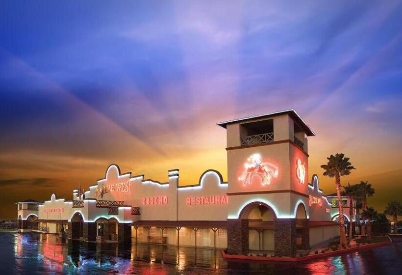 Saddle West Hotel And Casino And Rv Park