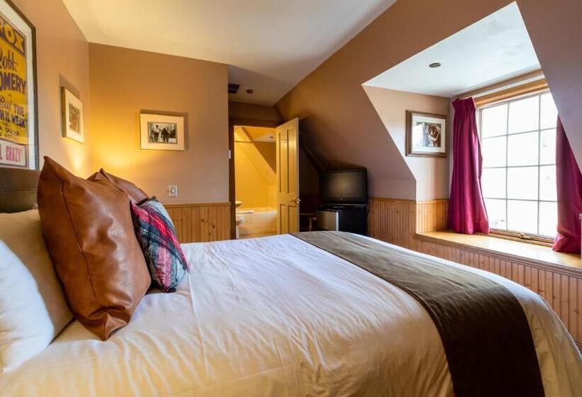 ホテル Saddleback Inn At Lake Arrowhead