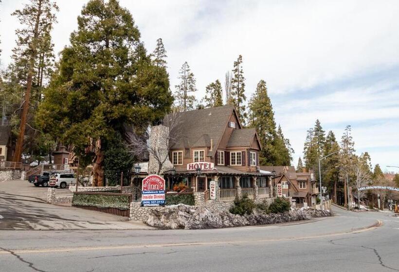 ホテル Saddleback Inn At Lake Arrowhead