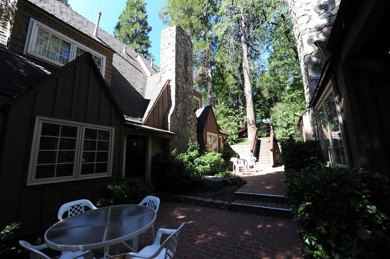 ホテル Saddleback Inn At Lake Arrowhead