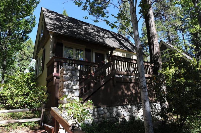 ホテル Saddleback Inn At Lake Arrowhead
