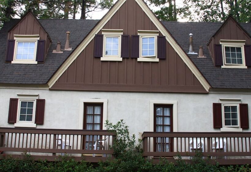 ホテル Saddleback Inn At Lake Arrowhead