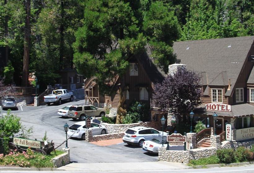 ホテル Saddleback Inn At Lake Arrowhead