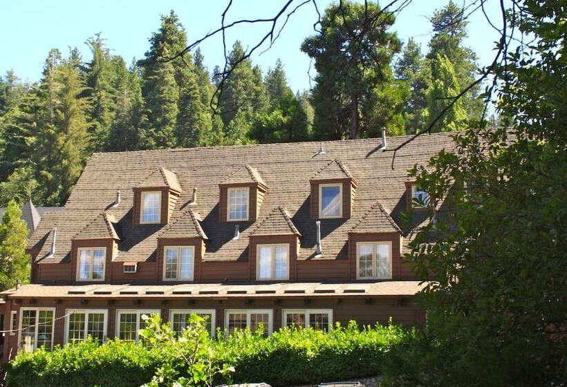 ホテル Saddleback Inn At Lake Arrowhead