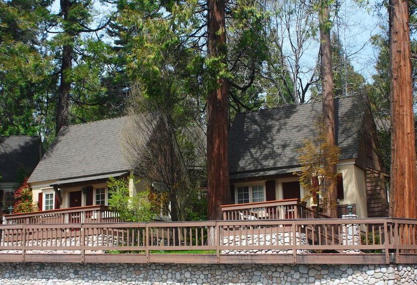 ホテル Saddleback Inn At Lake Arrowhead