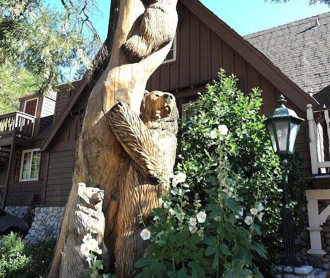 ホテル Saddleback Inn At Lake Arrowhead