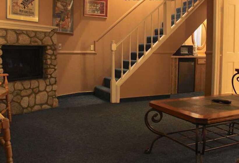 ホテル Saddleback Inn At Lake Arrowhead