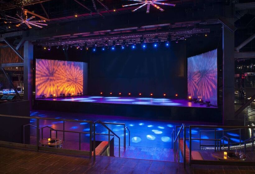 호텔 Sahara Las Vegas