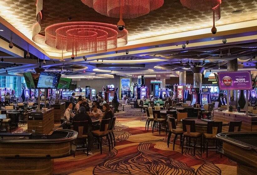 호텔 Sahara Las Vegas