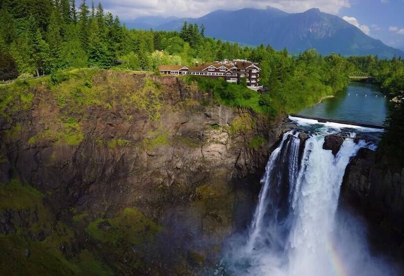 فندق Salish Lodge & Spa
