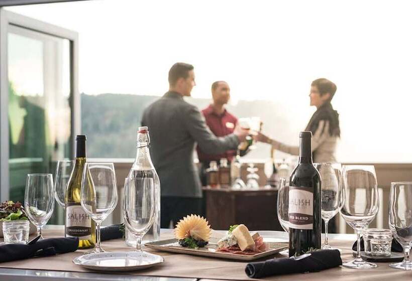فندق Salish Lodge & Spa