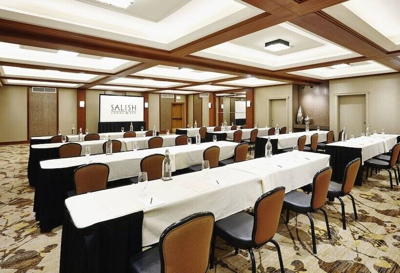 فندق Salish Lodge & Spa