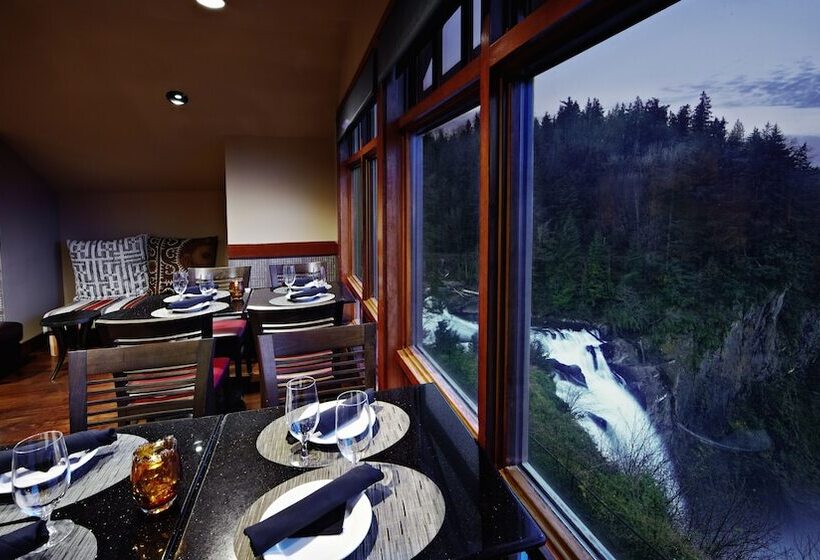 فندق Salish Lodge & Spa