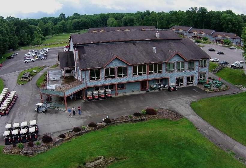 فندق Salt Creek Golf Retreat